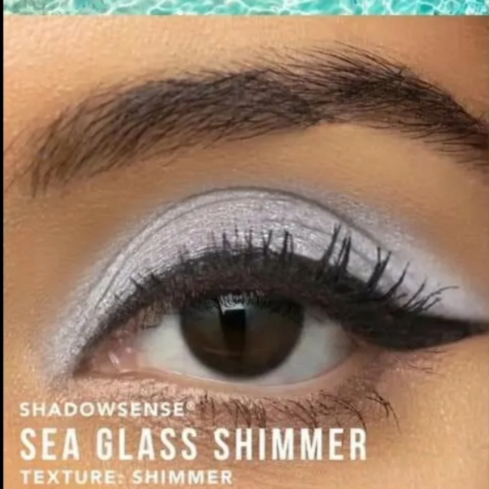 Shadowsense Sea Glass Shimmer Eyeshadow